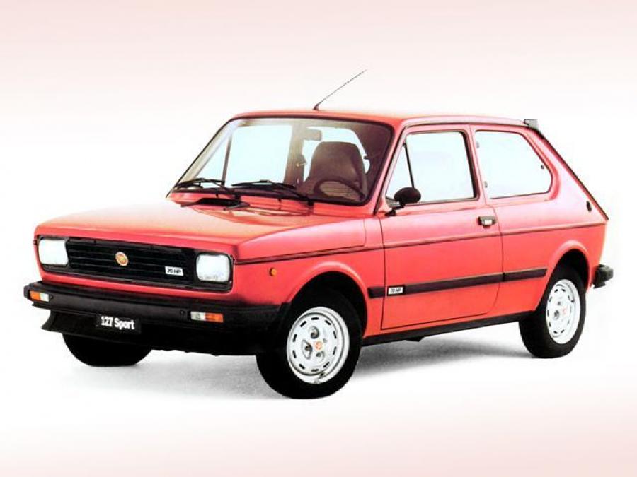 Fiat 127 Sport '1981